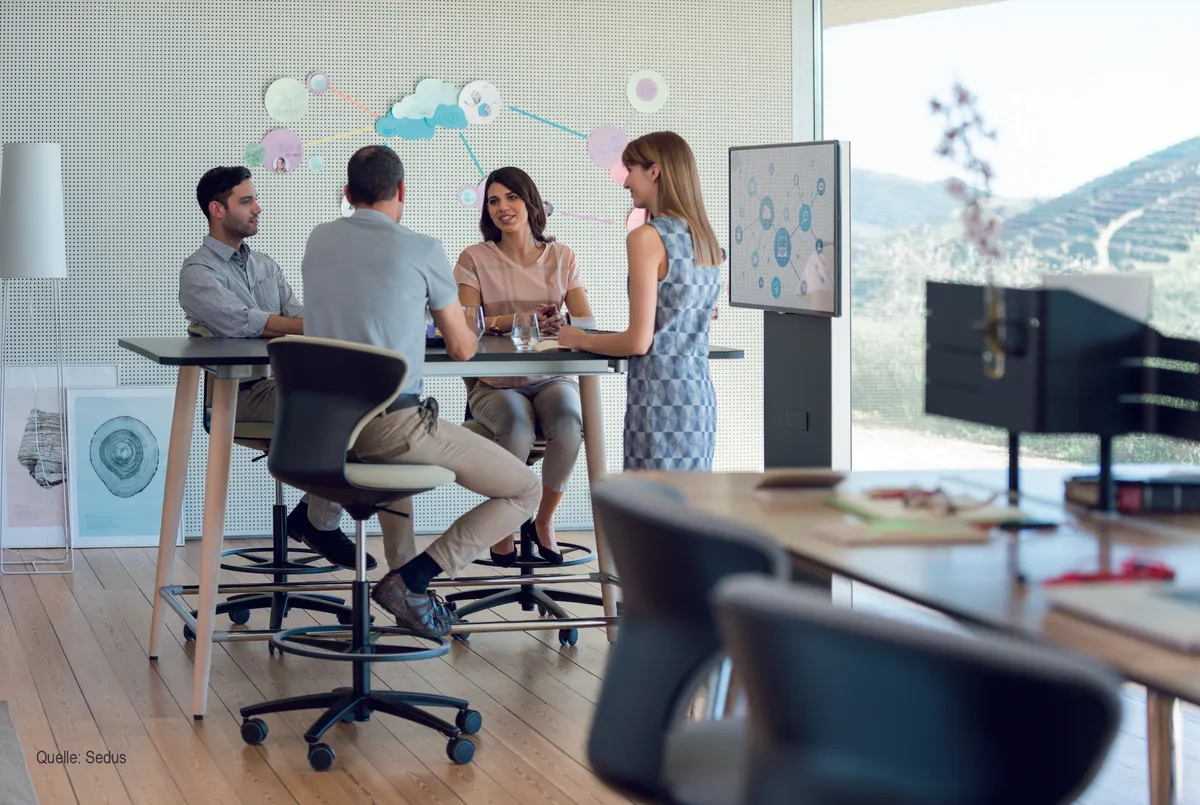 Workshop am Shopfloor